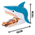 Imagen de Shark Launcher Vehiculo Con Lanzador Teamsterz Con Auto