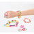 Set Bijou Mega Baby Valija Portatil Flor Pulseras Collares - Creciendo