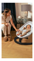 Porta Bebe Mecedor Nuna Leaf Grow - comprar online