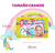 Valija Maquillaje Juliana Make Up Unicorn - comprar online
