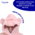 Imagen de Saco Bear Creciendo Para Bebés Niños Piel Con Capucha