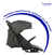 Coche Mega Baby Egeo Compacto Ultraliviano - Creciendo