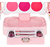 Set Maquillaje Mega Baby Make Up Valija Infantil Con Espejo - tienda online