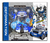 Robot Transformable Mega Baby Swat Mecha Force