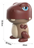 Imagen de Set Dinosaurios Mega Baby En Dino World Playset 2 En 1