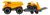 Set Camión Volqueta Con Remolque Mega Baby Vehiculos - tienda online