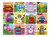 Las Pistas De Blue 12 Puzzle Grande 2 Piezas - comprar online