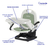 Silla De Comer Booster Peg Perego Rialto - comprar online
