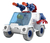 Vehiculo Lunar Con Astronauta Con Luz Y Sonido - comprar online