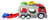 Camion Infunbebe Transporte De Autos Con Luz - Creciendo