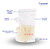 Bolsas Contenedoras Para Leche Materna Alltomom X 100 Unidades - comprar online