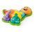 Animal Didactico Dino 3d De Encastre Calesita Puzzle