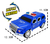 Robot Transformable Mega Baby Swat Mecha Force en internet