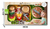 Set Comida Mega Baby Fast Food Gourmet 24 Piezas - comprar online