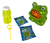 Burbujero Mega Baby Rana Automatica Burbujas Frog Machine en internet