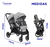 Coche De Hermanitos Evalite Joie - comprar online