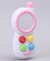 Telefono Musical Huanger Con Espejo Y Sonido - comprar online