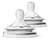 Tetinas Natural Para Mamaderas Avent By 0+/ 1+/ 3+/ 6+