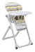 Silla De Comer Joie Mimzy Lx 7 Alturas Y 3 Reclinado - comprar online