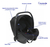 Imagen de Coche Chicco Goody Xplus Travel System + Base