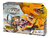 Pista Auto Mega Baby Dinosaurio T-rex Vuelta 360° Track