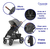Coche Uppababy Vista 3 Convertible Hasta 22 Kg - comprar online