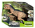Dinosaurio Control Remoto T-rex Con Efectos De Humo Y Luz