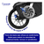 Coche Uppababy Ridge Jogger 3 Ruedas Hasta 22 Kg