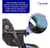 Silla De Comer Mega Baby Roma Alturas Reclinado Y Plegable - tienda online