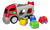 Camion Infunbebe Transporte De Autos Con Luz