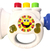 Trompeta Musical Infunbebe - Creciendo