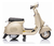 Moto A Bateria Vespa 12V