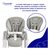 Silla De Comer Peg Perego Tatamia Follow Me Mecedora en internet