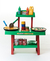 Set De Cocina Pizzeria Lionels Con 49 Accesorios
