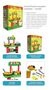 Set De Cocina Pizzeria Lionels Con 49 Accesorios