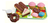 Set De Postres Mega Baby Special Gourmet Playset Cocina