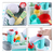 Juguete Lavavajillas Mega Baby Lava Verduras Agua De Verdad - tienda online