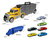 Camión Transporte Mega Baby Coche Infantil Con Autitos - comprar online