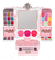 Set Maquillaje Mega Baby Make Up Valija Infantil Con Espejo - comprar online