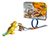 Pista Auto Mega Baby Dinosaurio T-rex Vuelta 360° Track en internet