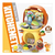 Dino Kitchen Mega Baby Cocina Almacena Con Accesorios