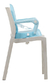 Silla De Comer Mega Baby Doha 3 En 1