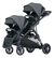 Imagen de Coche Convertible Mellizos Chicco Corso Flex + Huevito