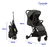 Coche Mega Baby Egeo Compacto Ultraliviano
