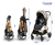 Coche Mega Baby Travel System Helsinki