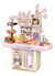Mini Cocina Mega Baby Con Accesorios Home Kitchen - Creciendo