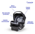 Coche Travel System Baby Trend Morph Single - comprar online