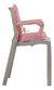 Imagen de Silla De Comer Mega Baby Doha 3 En 1
