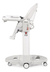 Imagen de Silla De Comer Peg Perego Tatamia Follow Me Mecedora