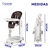 Silla De Comer Peg Perego Tatamia Follow Me Mecedora